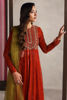 Picture of Lunara - Frock and Dupatta