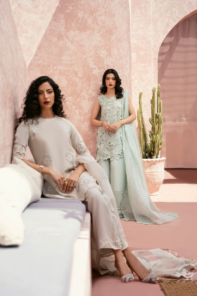 Picture of Reni - Shirt, Pants and Dupatta