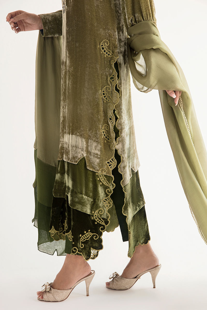 Picture of Olivia - kids version - 9 months old