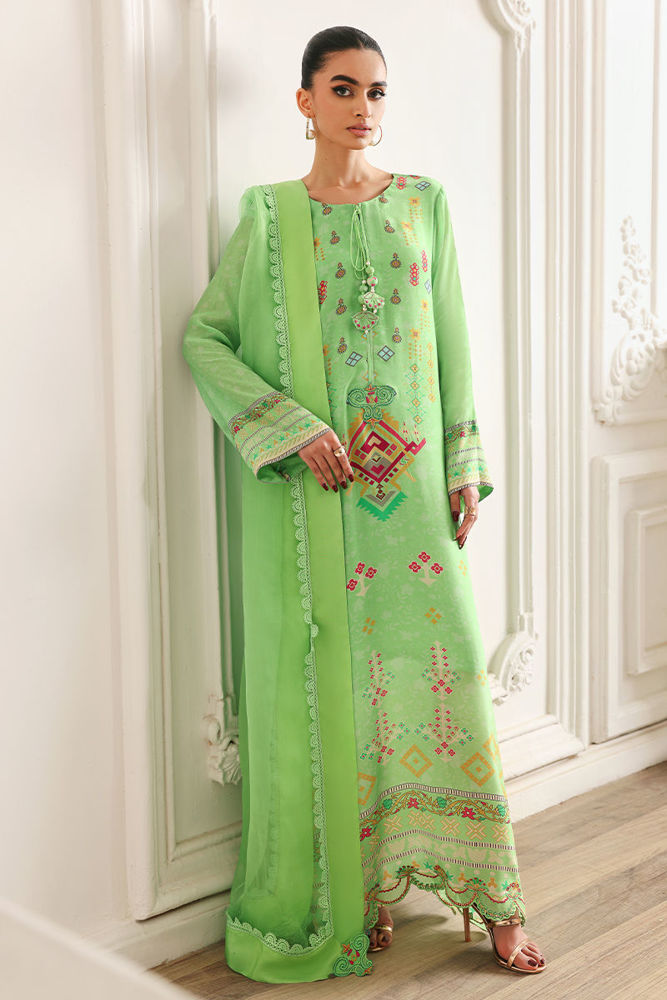 Picture of Riva (Shirt and Dupatta)