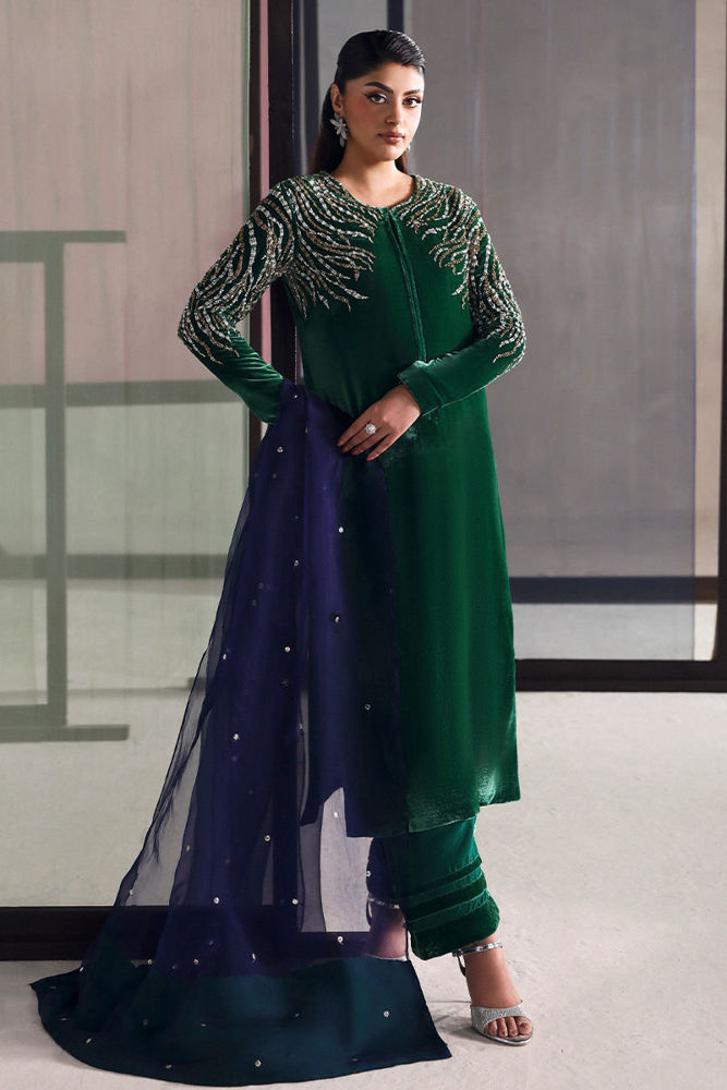 Picture of Alyara - Shirt, Pants and Dupatta