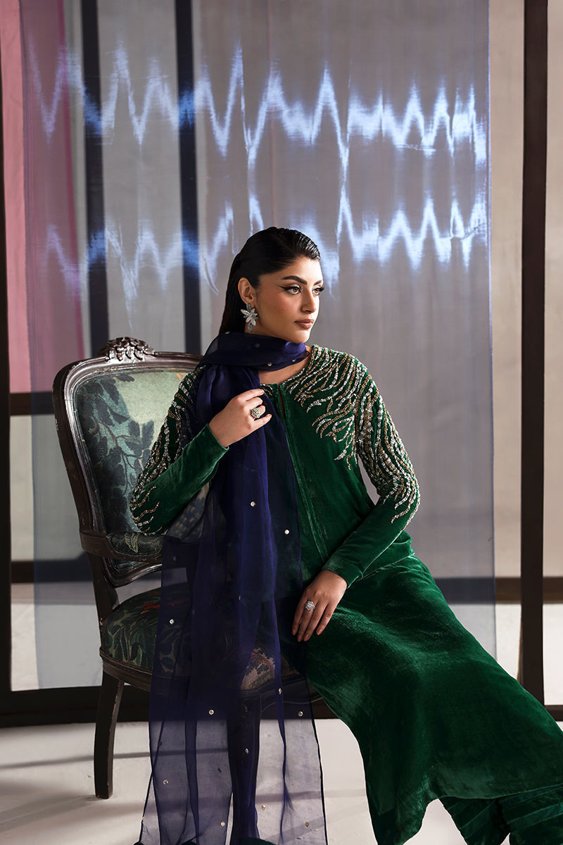 Picture of Alyara - Shirt, Pants and Dupatta