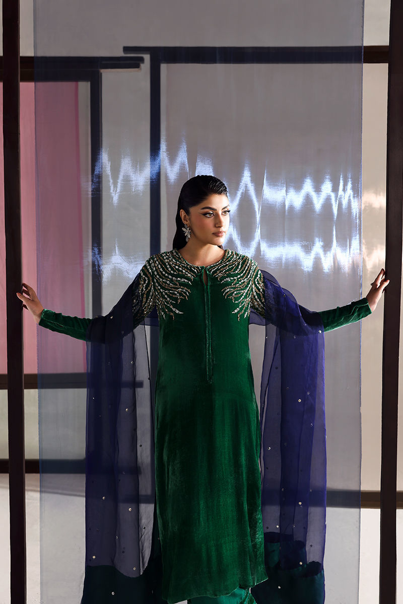 Picture of Alyara - Shirt, Pants and Dupatta