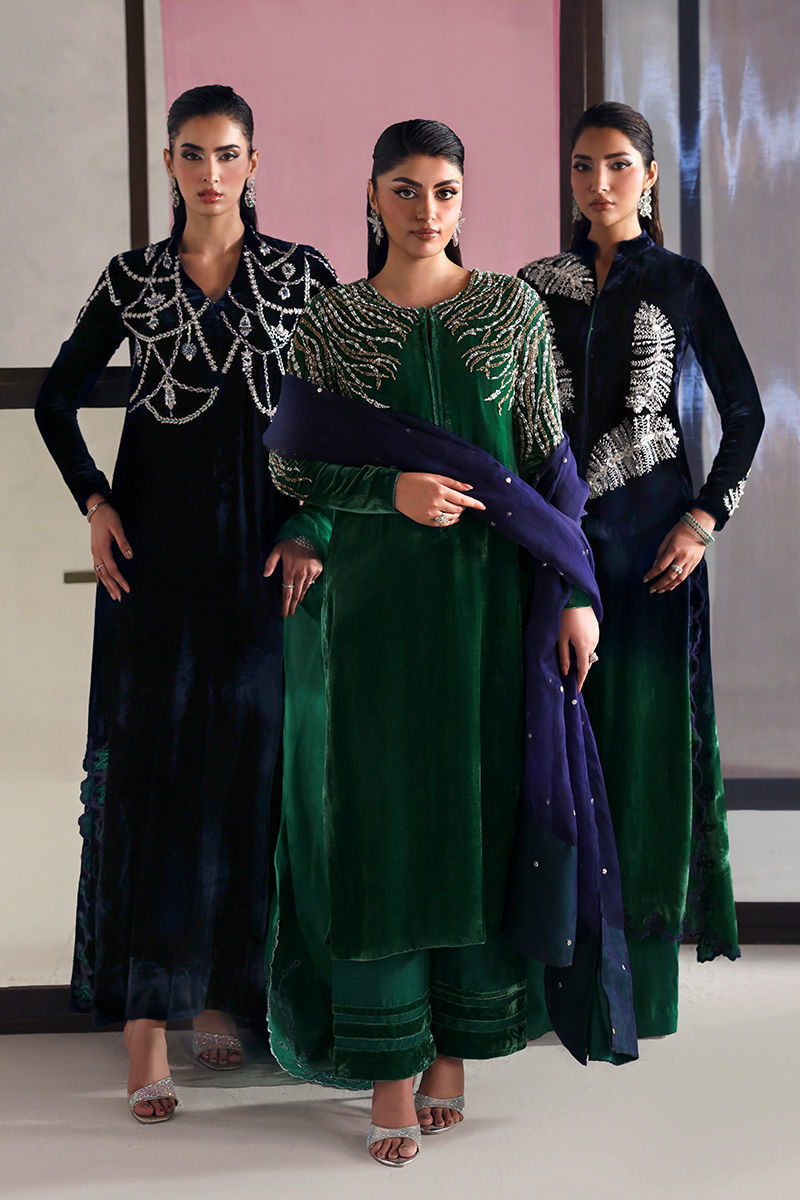 Picture of Alyara - Shirt, Pants and Dupatta