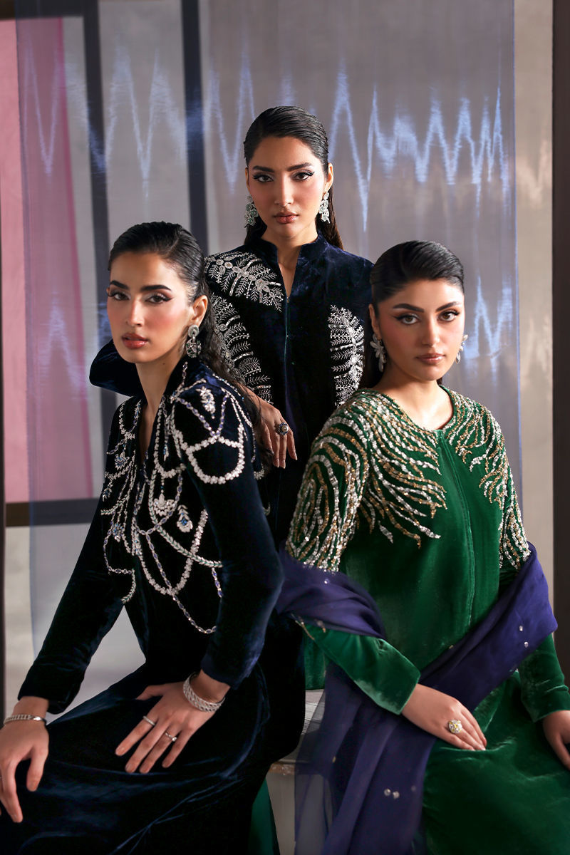 Picture of Alyara - Shirt, Pants and Dupatta