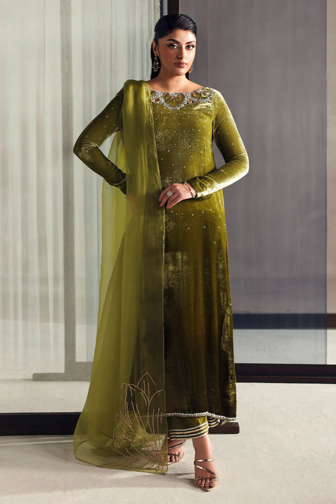 Picture of Velira - Shirt, Pants and Dupatta