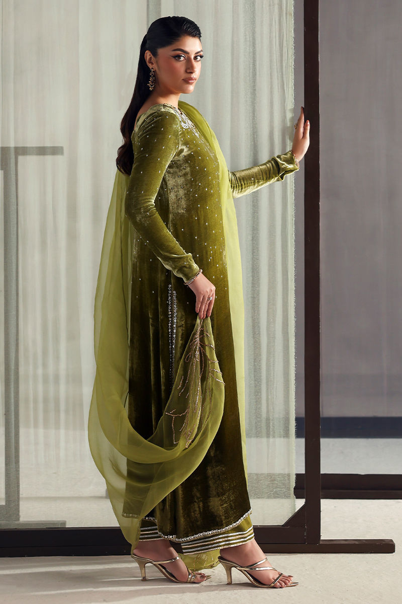 Picture of Velira - Shirt, Pants and Dupatta