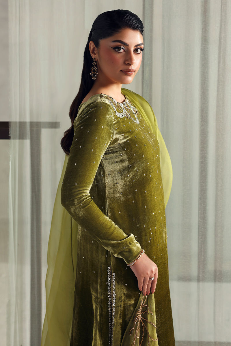 Picture of Velira - Shirt, Pants and Dupatta