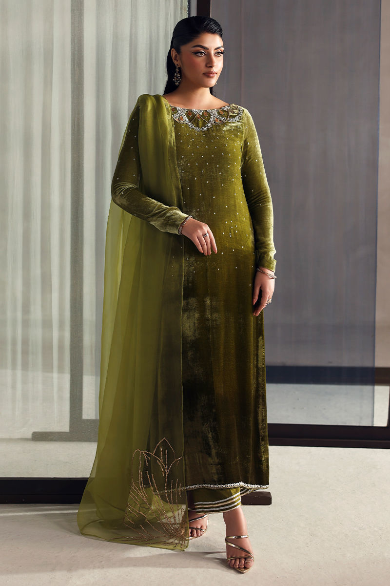 Picture of Velira - Shirt, Pants and Dupatta