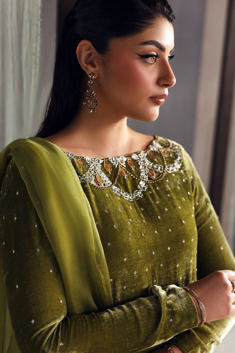 Picture of Velira - Shirt, Pants and Dupatta