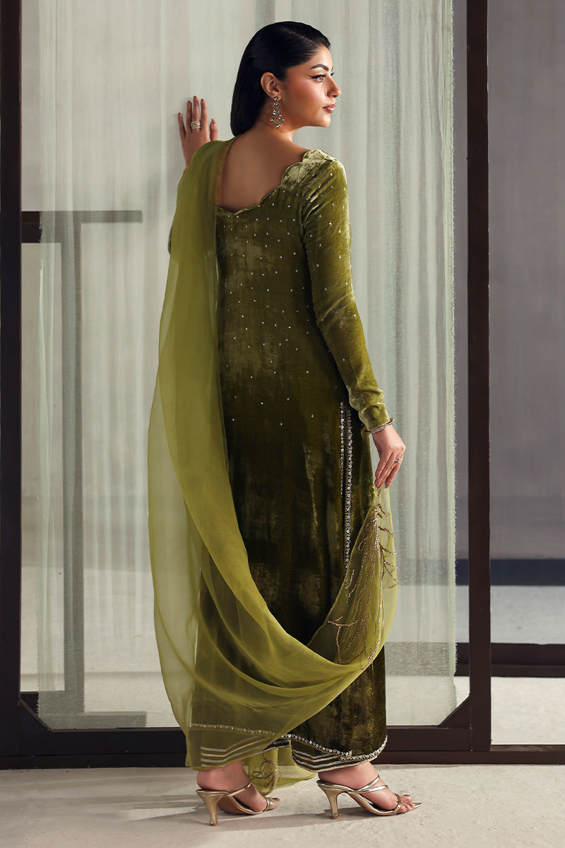 Picture of Velira - Shirt, Pants and Dupatta