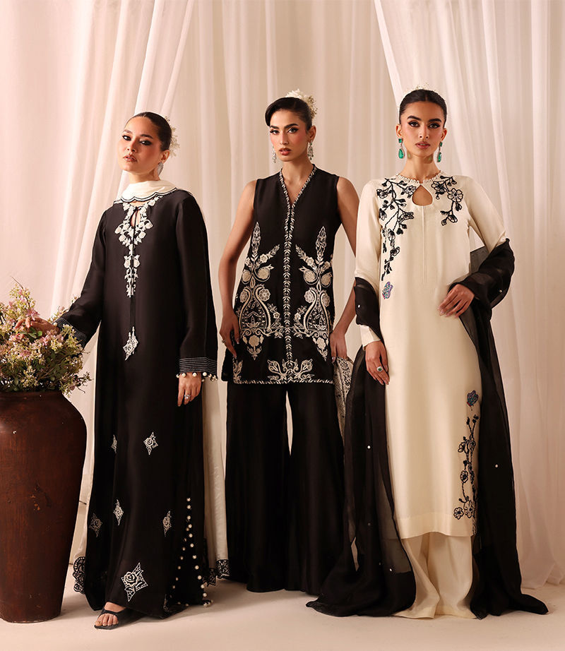 Picture of Lyla (Kaftan and Dupatta)