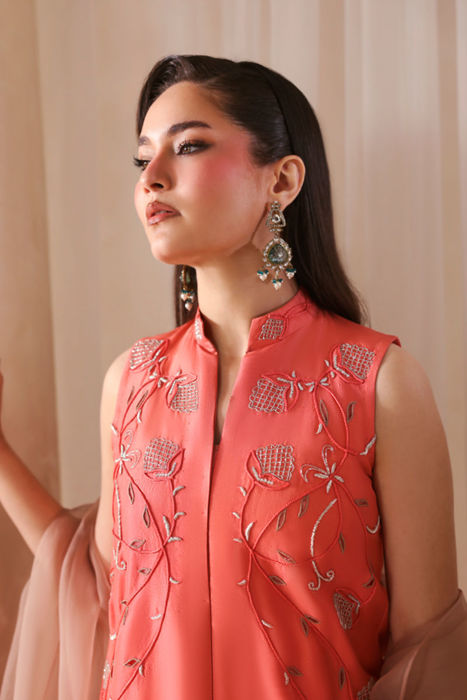 Zarya (Shirt Pants and Dupatta)