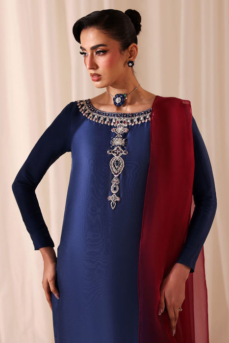 Seraphin  (Shirt Pants and Dupatta)