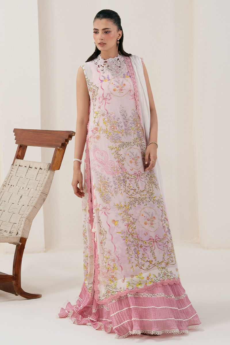 Picture of Valleria - Shirt and Underdress